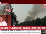 Replay Les émissions spéciales - Édition spéciale - Incendies en Gironde : le Porge ravagé par les flammes - 29/07