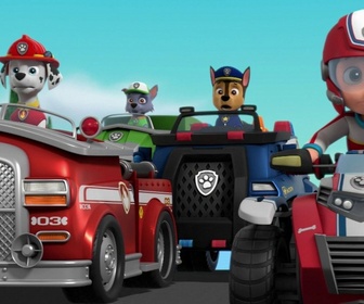Replay Paw Patrol, la Pat'Patrouille - La Pat' Patrouille rencontre les Super Chats