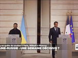 Replay On va plus loin - Ukraine-Russie : une semaine décisive ?