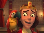 Replay Robin des Bois : Malice à Sherwood - Robin des bois - Le perroquet de la discorde