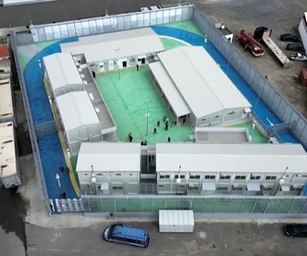 Replay ARTE Journal - Le Parlement européen durcit (encore) le pacte migratoire