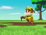 Replay Paw Patrol, la Pat'Patrouille - Jérémie