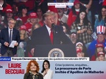 Replay BFM Première - L'ÉDITO INTERNATIONAL - Donald Trump annonce qu'un cessez-le-feu sur l'énergie est en place entre l'Ukraine et la Russie