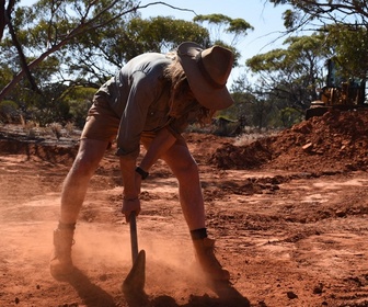 Replay Australie, la ruée vers l'or - S8E18 - Un trésor englouti