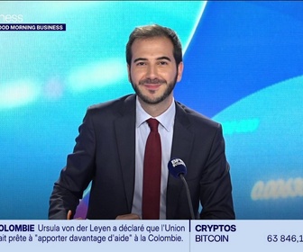 Replay Good Morning Business - Émission du 11 août 2026