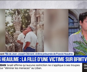 Replay Affaire suivante - Ça fait des années que j'attendais une réponse, ça va être un soulagement, déclare la fille de Jean-Joseph Clément après le renvoi de Francis Heaulme devant les assises