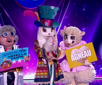 Replay Mask singer 2025 - Emission 07 du 24 octobre 2025 - Partie 2