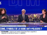 Replay BFM Grand Soir - Policier lynché : trois jeunes interpellés et deux recherchés - 12/09