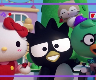 Replay Hello Kitty super style ! - Les Aventuriers de la Couronne Perdue