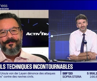Replay BFM Bourse - Les seuils techniques incontournables sur les marchés et les valeurs - 06/10