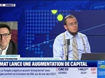 Replay BFM Bourse - Carmat : la survie, au prix d'une augmentation de capital - 18/09