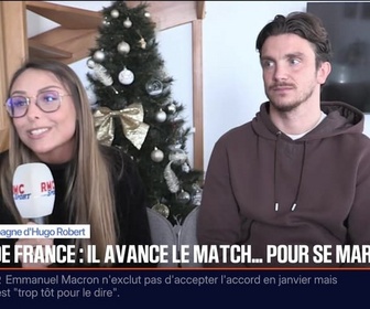Replay BFM Première prématinale - Le journal des sports du vendredi 19 décembre