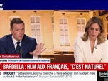 Replay 100% Mabrouk - Logements HLM: Jordan Bardella estime naturel que les familles françaises soient prioritaires