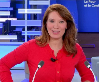 Replay Le pour et le contre - 14/12/2025