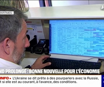 Replay 20H BFM - Ascension: hôteliers et restaurateurs font le plein pour ce week-end prolongé