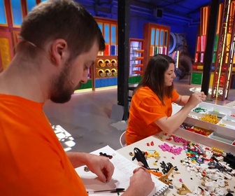 Replay Lego masters : extra brique - Émission 4