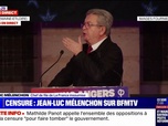 Replay Tout le monde veut savoir - Jean-Luc Mélenchon (LFI) : C'est un très mauvais budget qui a été adopté et le pays va souffrir gravement