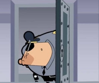 Replay Mr Bean : la série animée - Avis de recherche