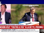 Replay 100% Mabrouk - La dette créée une véritable inquiétude en Europe, estime François-Xavier Bellamy, eurodéputé LR