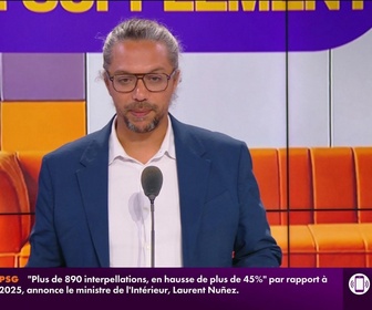 Replay 5/7 le morning RMC - Le supplément du 1er juin 2026