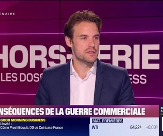 Replay Hors-série de BFM Business - Hors-Série Les Dossiers BFM Business : Le monde bouge, les opportunités pour la relation économique Chine-Europe ? - Samedi 7 juin