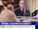 Replay Marschall Truchot Story - Story 5 : la solution pour Matignon, c'est Bernard Cazeneuve ? - 28/08