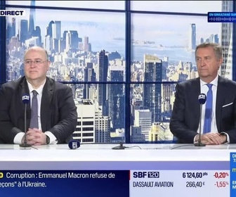 Replay BFM Bourse - Le Club : Et si le Japon gâchait les Fêtes de fin d'année en Bourse ? - 01/12