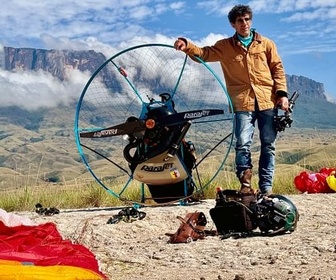 Replay D'Ipanema au mont sacré Roraima - Aventures brésiliennes