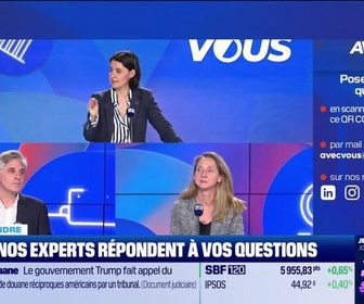 Replay Avec Vous, BFM Business vous répond - Avec vous - Jeudi 29 mai