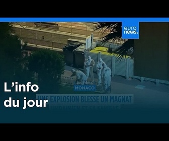 Replay L'info du jour | 30 juin 2026 - Mi-journée