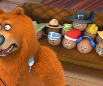 Replay Grizzy et les lemmings - 17/01/2026