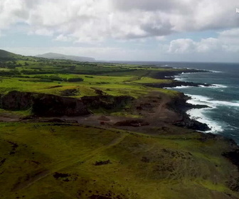 Replay Focus - Les côtes de l'île de Pâques menacées par la pollution plastique