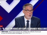 Replay BFM Politique - Pouvoir d'achat: Si les Français se soulèvent, je le comprendrai, assure Olivier Faure, Premier secrétaire du Parti socialiste et candidat à la primaire Socialiste