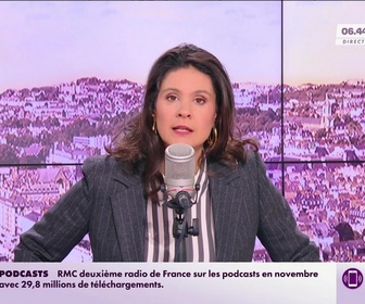 Replay Apolline Matin - Emission du 12 décembre 2024, 6h30/7h30