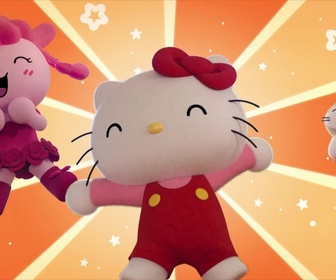 Replay Hello Kitty super style ! - Rio trouve sa Voix