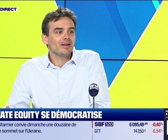 Replay Tout pour investir - Le coach : Le Private Equity se démocratise - 28/02