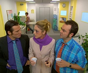 Replay Caméra café - La brute