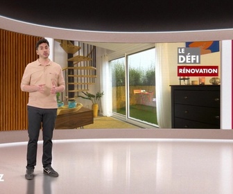 Replay Ma maison de A à Z - S01 E10 - Transformer un garage en studio