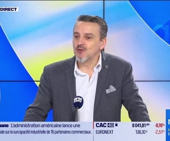 Replay Good Morning Business - Le Pitch : Seebee truck, une appli pour les poids lourds - 12/03