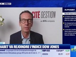 Replay BFM Bourse - USA Today : Alphabet va rejoindre le Dow Jones, par John Plassard - 24/06