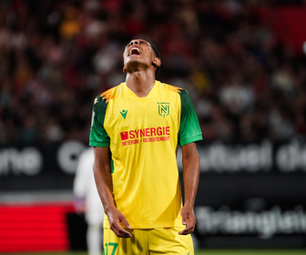 Replay Ligue 2 : Maudit, Nantes laisse échapper la victoire à Guingamp à la 98e minute