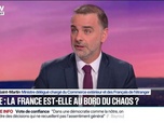 Replay 20H BFM - Vote de confiance du 8 septembre: Il y aura chaos s'il n'y a pas de prise de conscience, assure Laurent Saint-Martin, ministre délégué chargé du Commerce extérieur