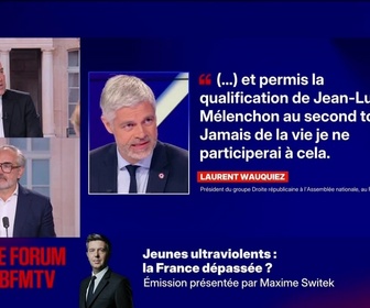 Replay Marschall Truchot : Second tour le 2 mai, cadeau pour le RN ou la gauche ? - 01/07