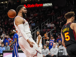 Replay NBA : Les Knicks gagnent un grand duel à Atlanta