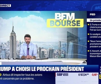 Replay BFM Bourse - Lundi 1er décembre