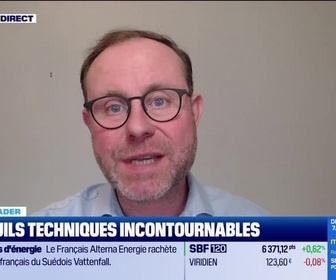 Replay BFM Bourse - Alerte traders : Les seuils techniques incontournables sur les marchés et les valeurs - 18/02