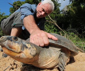 Replay River monsters - S4E3 - Le combattant mongol