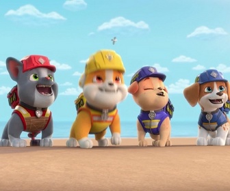 Replay Ruben & cie - La méga piste de skate-board