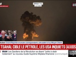 Replay BFM Grand Soir - Édition spéciale : Iran, Tsahal cible le pétrole, les USA inquiets (Axios) - 08/03