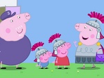 Replay Peppa Pig - S6 E21 - Une journée romaine